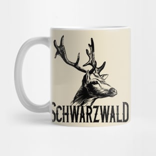 Schwarzwald Schwaben Heimat Mug